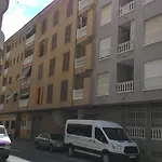Daire Calle Rafal Torrevieja