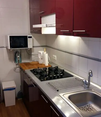 Calle Rafal Apartment