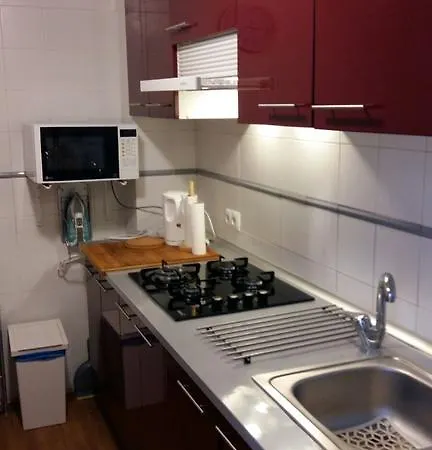 Calle Rafal Apartment