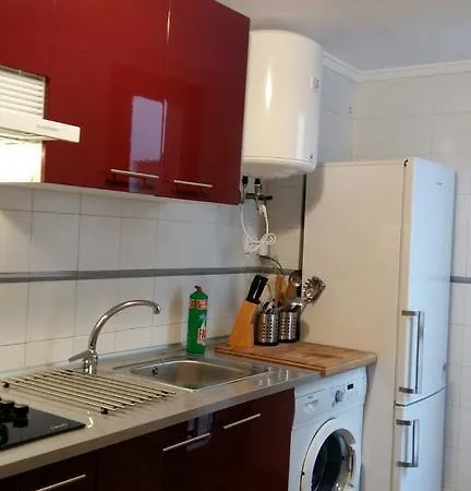 Calle Rafal Apartment *