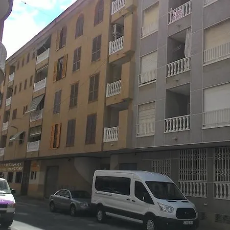 Apartmán Calle Rafal Torrevieja