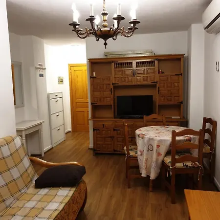 Calle Rafal Appartement Torrevieja