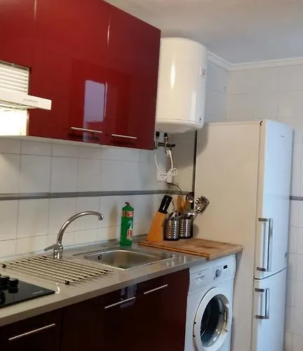 Calle Rafal Appartement *