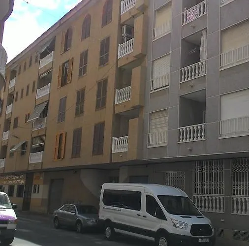 Appartement Calle Rafal Torrevieja