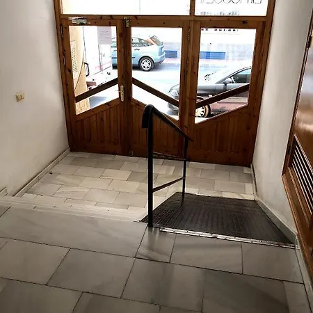 公寓 Calle Rafal 托雷维耶哈